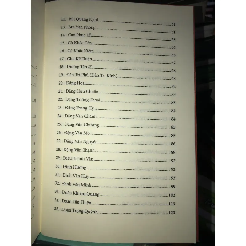 Tiểu sử và hành trang các nhà khoa bảng Hán học Nam Bộ - Nguyễn Đình Tư 746314