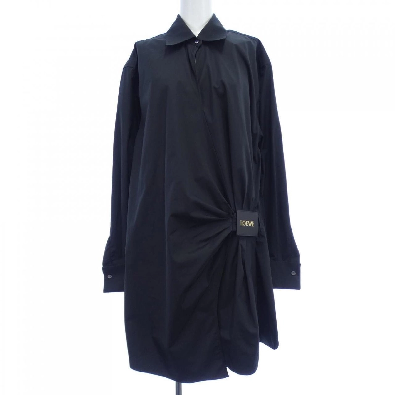 【Mã giảm giá】LOEWE Đầm 652065