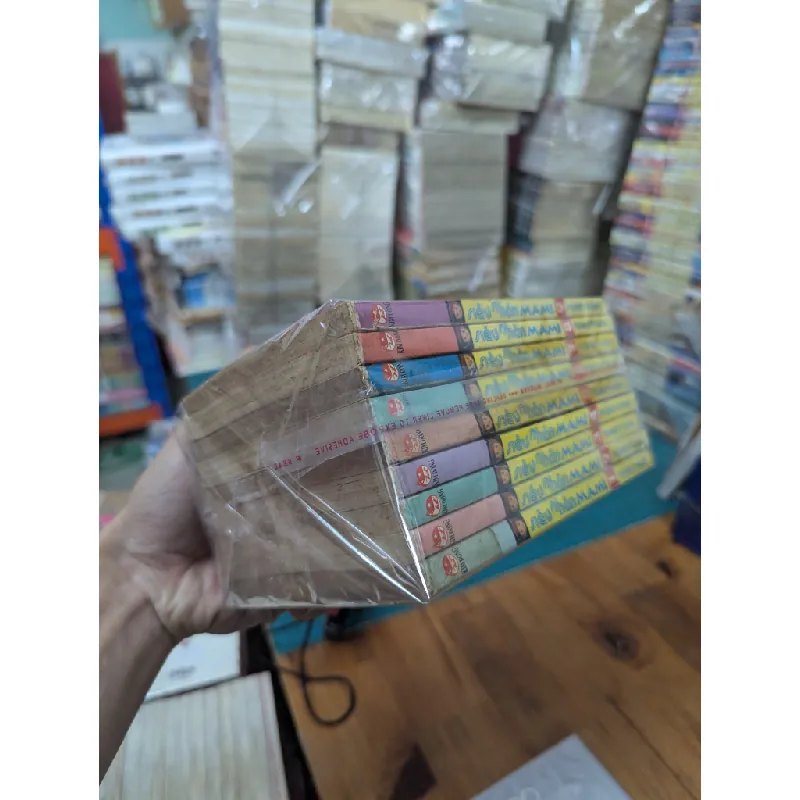 Truyện tranh siêu nhân Mami 478306