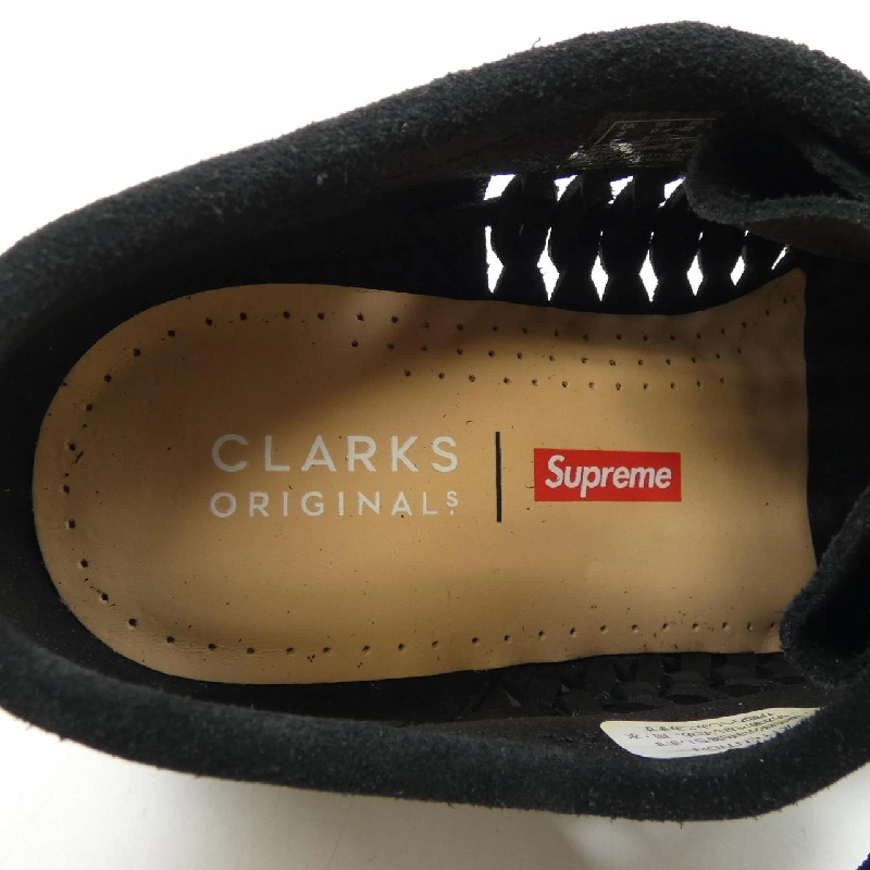 Giày SUPREME - Hàng hiệu Authentic 905105