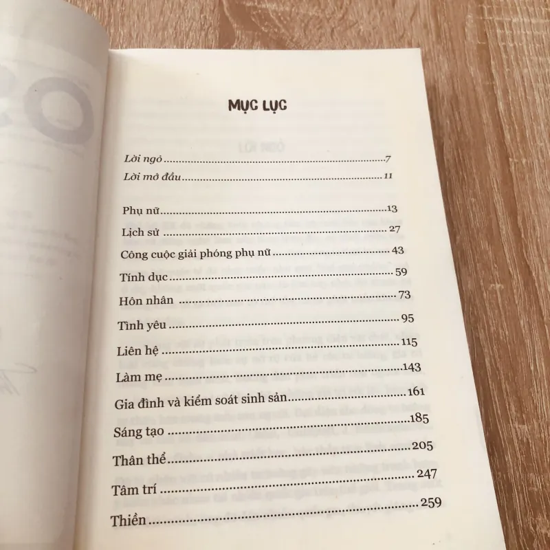 Bộ sách OSHO: ĐÀN ÔNG & PHỤ NỮ 970571