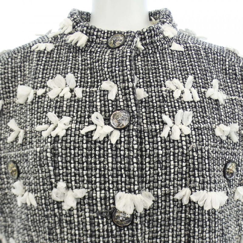 【Mã giảm giá】Chanel CHANEL Áo gile 645000