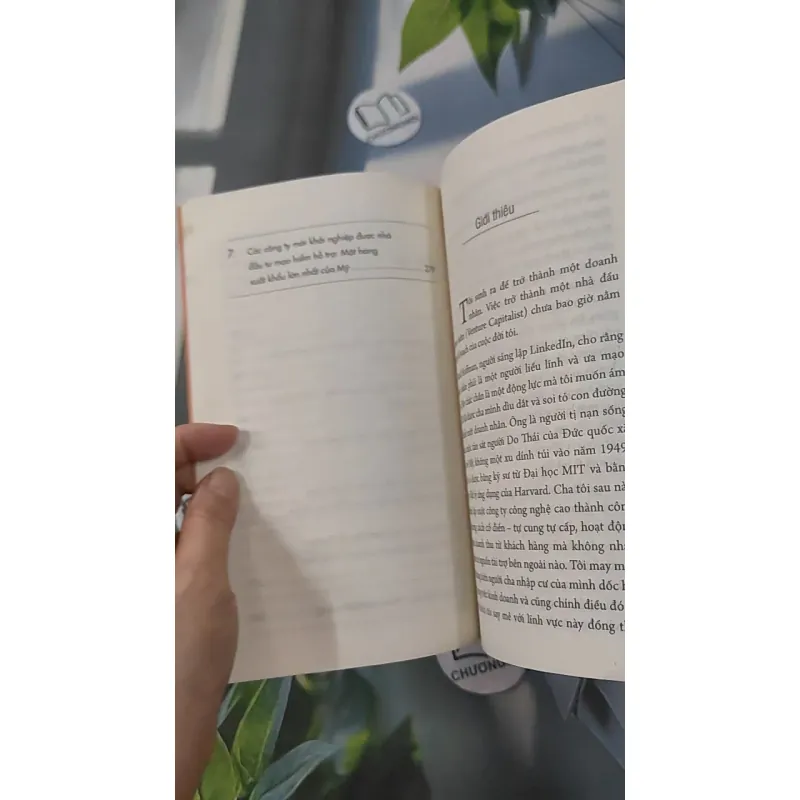 Cuộc Chơi Đầu Tư Mạo Hiểm - Jeffrey Bussgang 961221