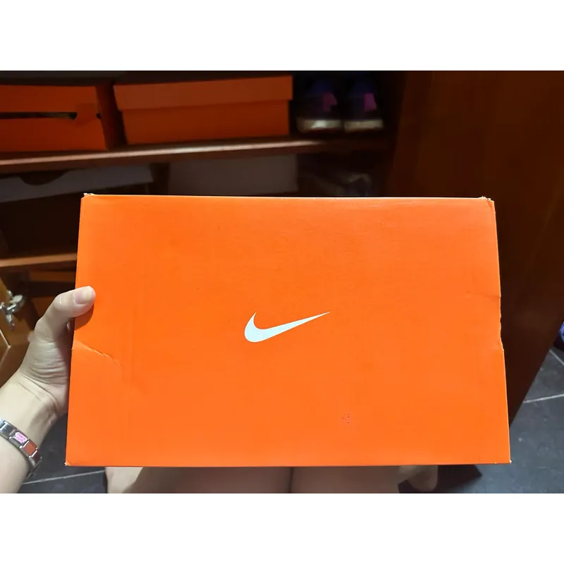 Giày thể thao Nike Downshifter 13 size 39 màu đen còn mới nguyên te 558428