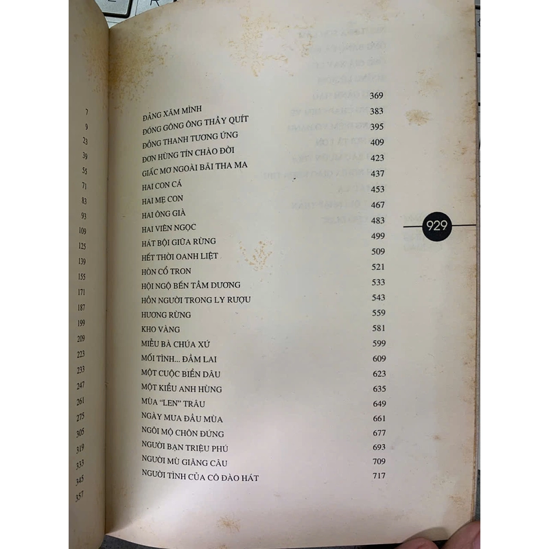 HƯƠNG RỪNG CÀ MAU - SƠN NAM 525674