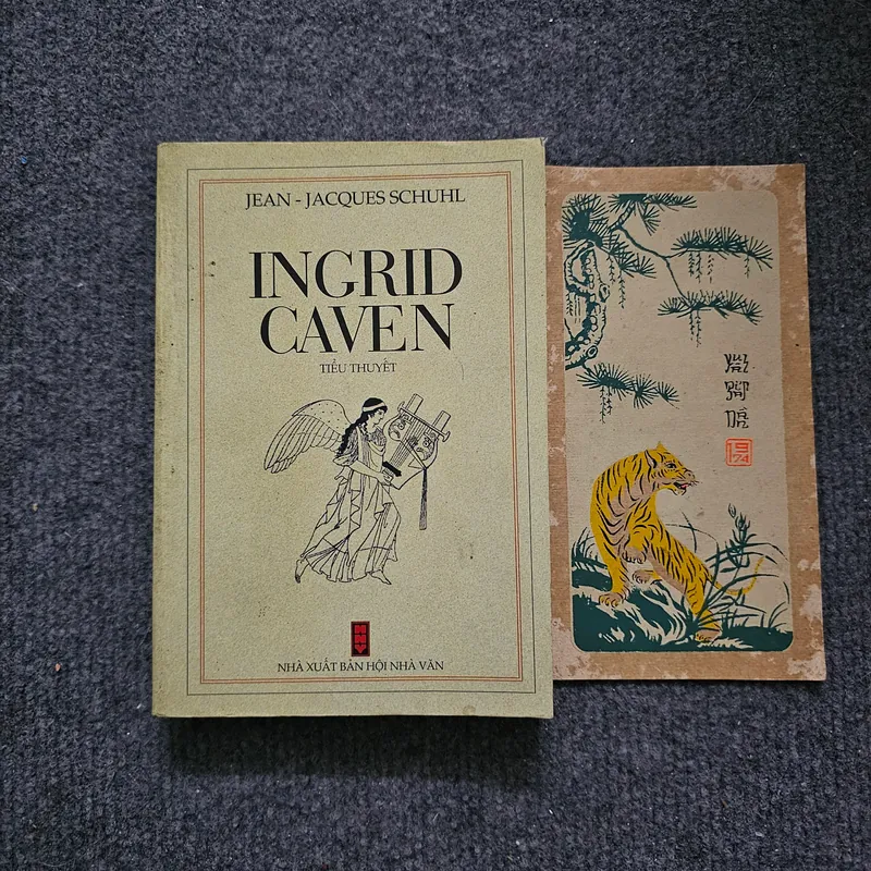 Ingrid Caven - Jacques Schulh 733917