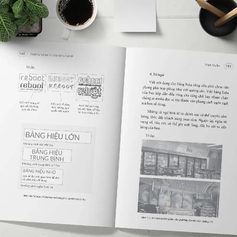 Thiết Kế Và Bài Trí Cửa Hàng Bán Lẻ - Mark Muller - GIVER BOOKS - MARKETING KINH DOANH 595462