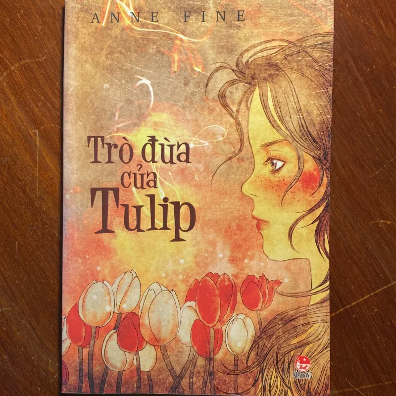 Trò đùa của Tulip - Anne Fine 753649