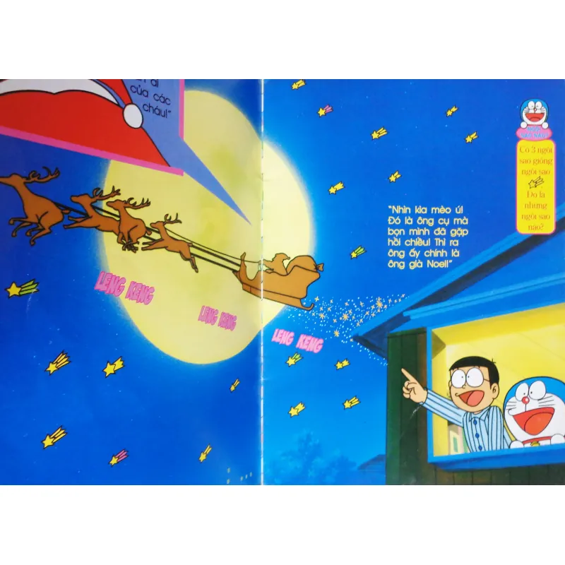 Doraemon trò chơi đố vui - Tập 1 14974