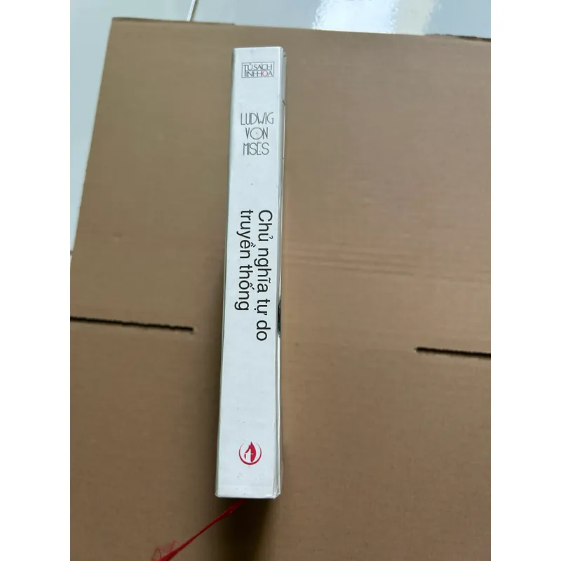 Chủ nghĩa tự do truyền thống Ludwing Von Mises - Phạm Nguyên Tường 708657