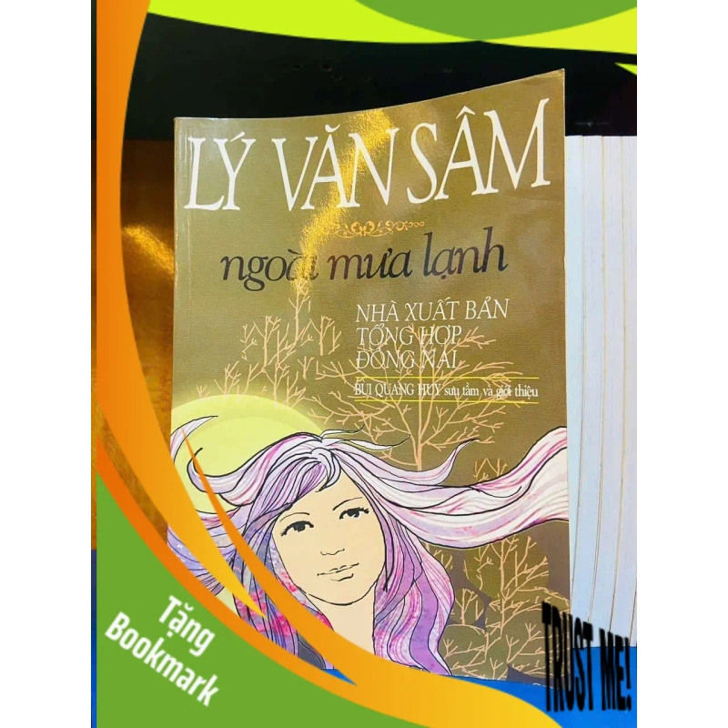 (TẶNG BOOKMARK) Ngoài mưa lạnh - Lý Văn Sâm VĂN HỌC RBK0810 948765