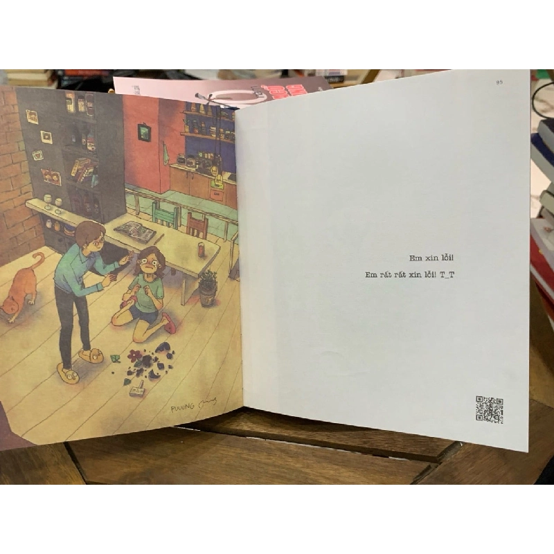 Love is …bình yên và đáng yêu và ..như thế 746612