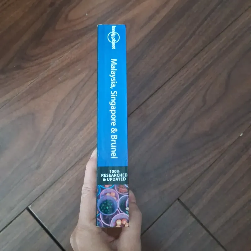 Malaysia, singapore & brunei 734263