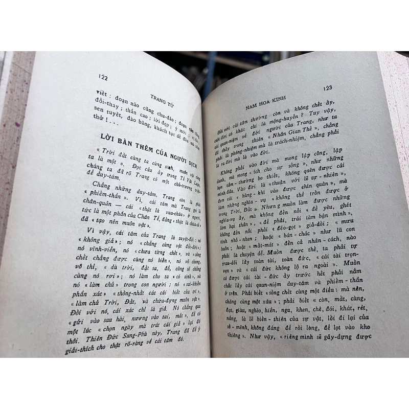 NAM HOA KINH - NHƯỢNG TỐNG 444269