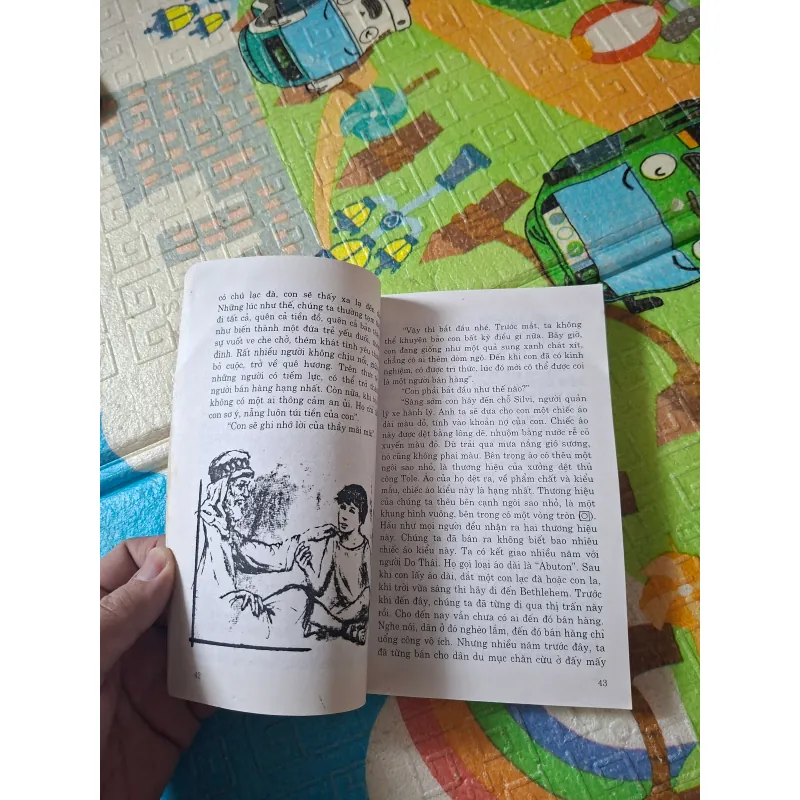 Người Bán Hàng Vĩ Đại Nhất Thế Giới  800828