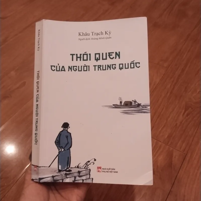 Thói quen của người Trung Quốc 797107