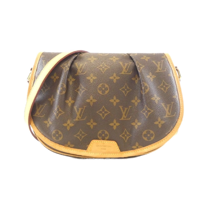 Túi đeo vai Louis Vuitton Monogram Menilmontant PM M40474 609682