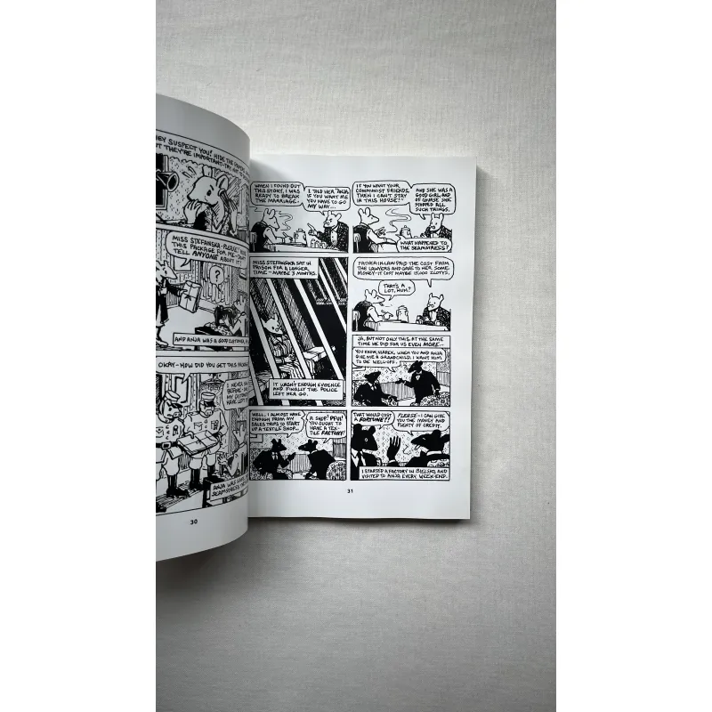 Maus - Art Spiegelman 1028882