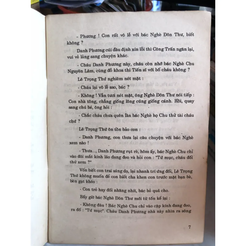 Kể chuyện Lê Quý Đôn - Đinh Mạnh Thoại 995468