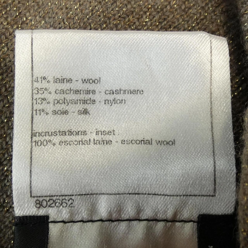 【Mã giảm giá】Chanel CHANEL Áo len 645066