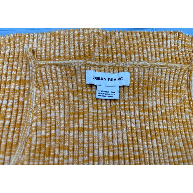 Đầm body montoghi hiệu xịn vàng size S-M 463386