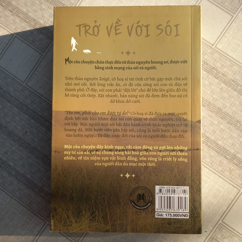 Trở về với sói 500930