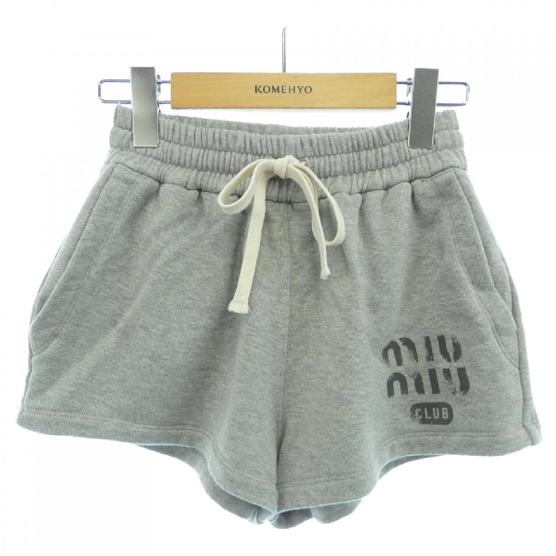 Quần short MIU MIU - Hàng hiệu Authentic 824079