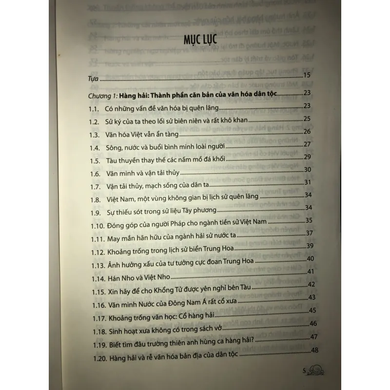 Văn hoá nước và hàng Hải thời cổ của Việt Nam  747791