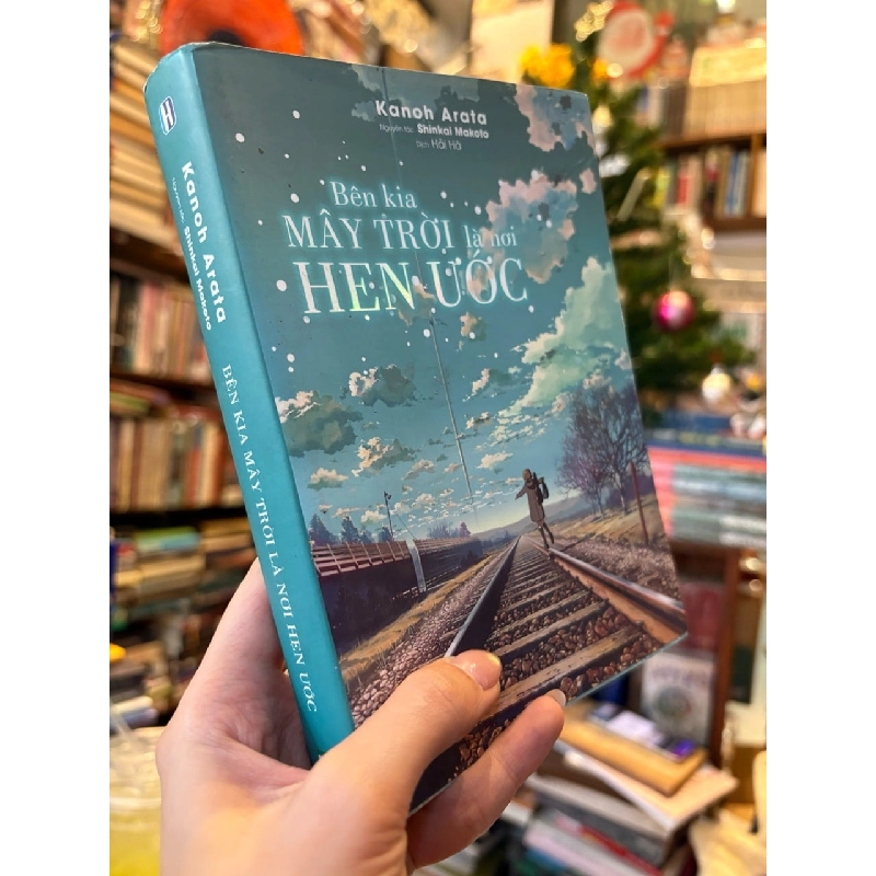 BÊN KIA MÂY TRỜI LÀ HẸN ƯỚC - Kanoh Arata 299776