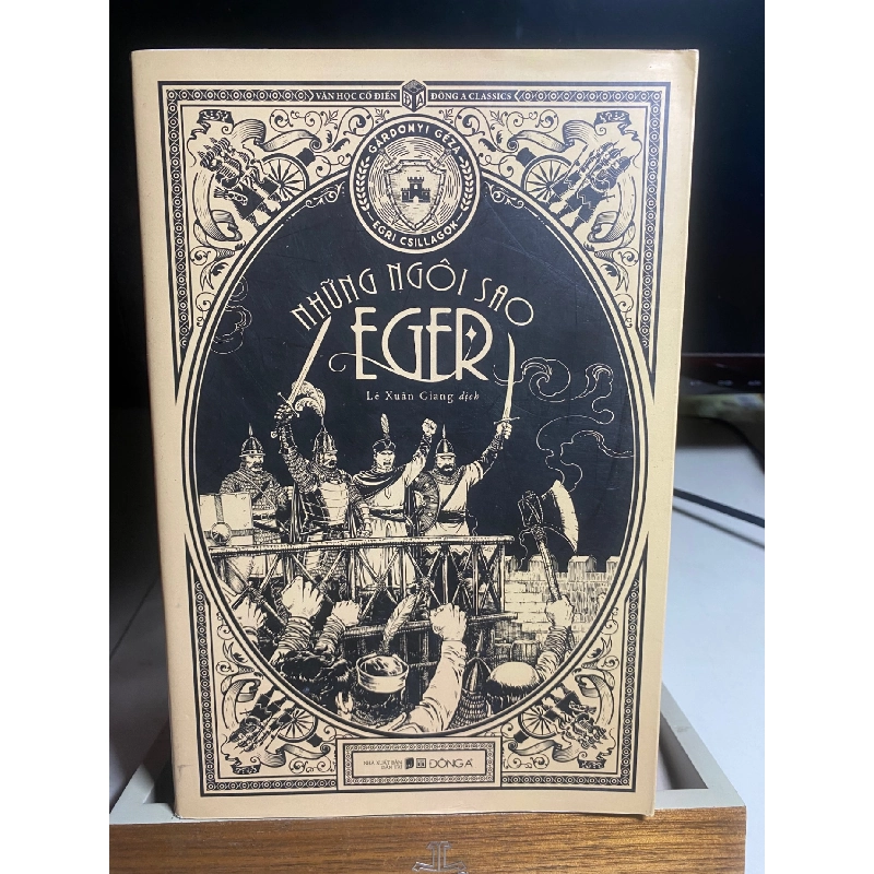 Những Ngôi Sao Eger (Nhà Cung Cấp Đông A) - Gárdonyi Géza 446284