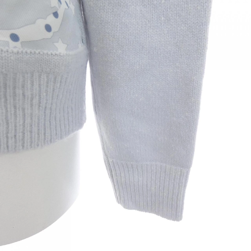 HERMES BRIDES DE GALA BANDANA *17-7753 Vải len - Hàng hiệu Authentic 817615