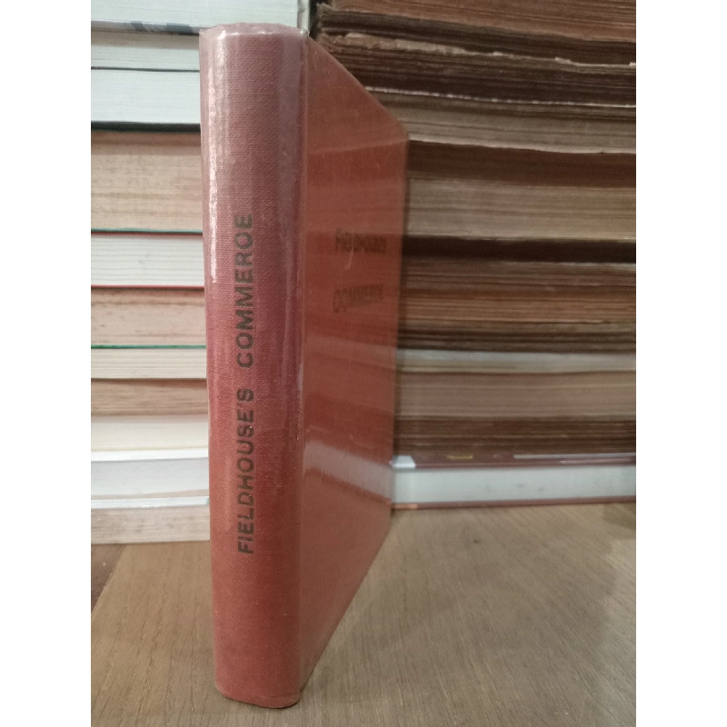 Fieldhouse's commerce 755816