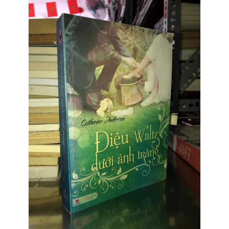 Điệu Waltz dưới ánh trăng - Catherine Anderson 1042509