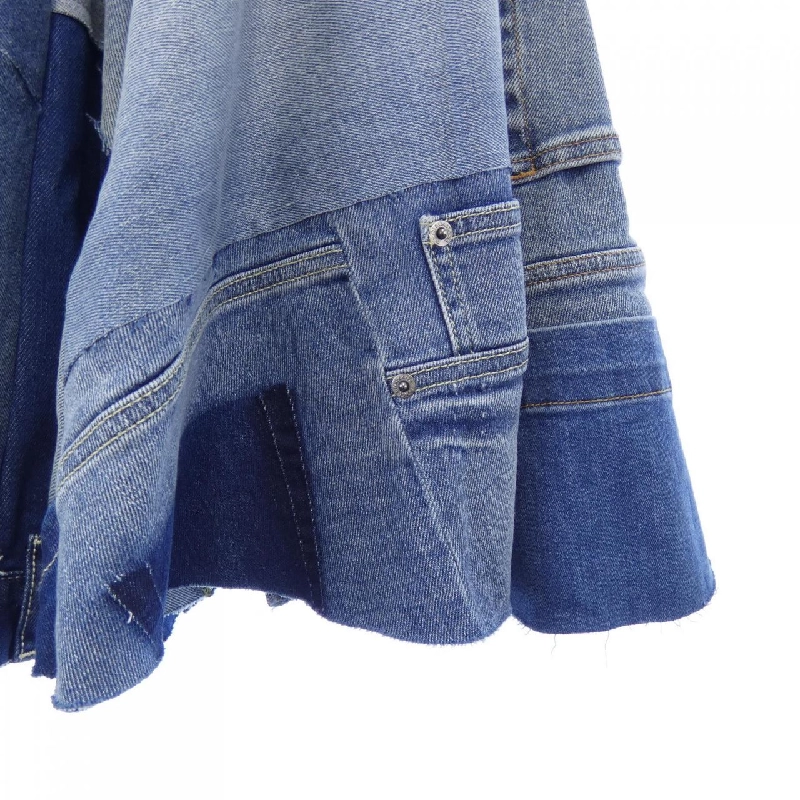 【Mã giảm giá】Dolce & Gabbana DOLCE&GABBANA chân váy 654391