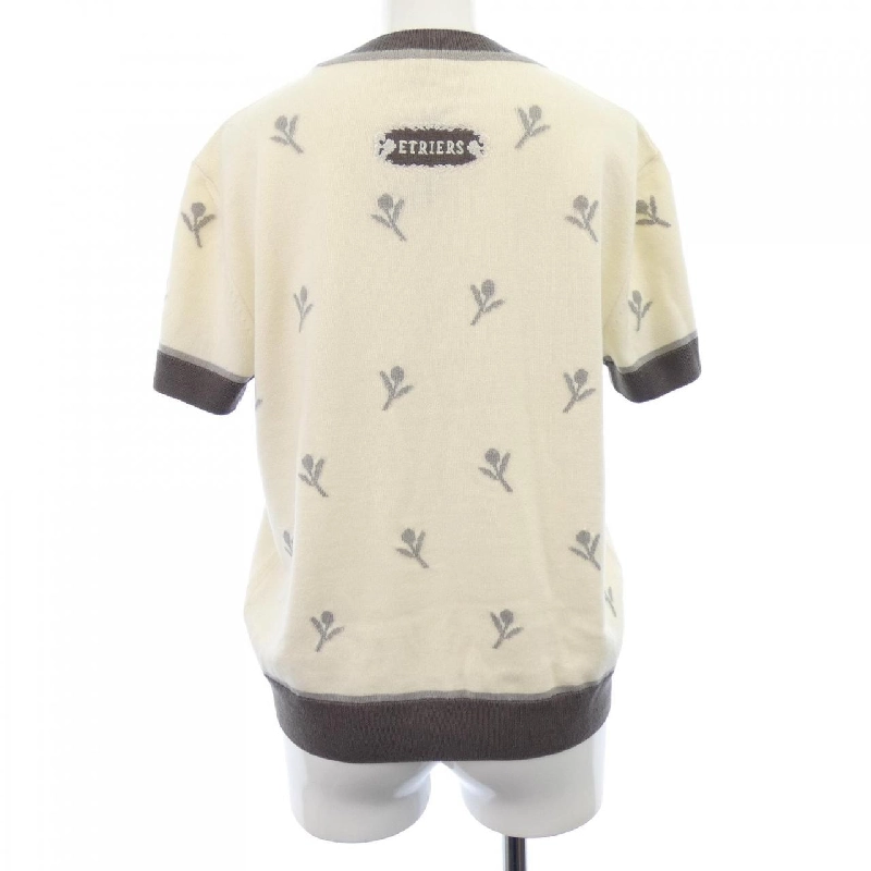 【Mã giảm giá】Áo len HERMES 642209