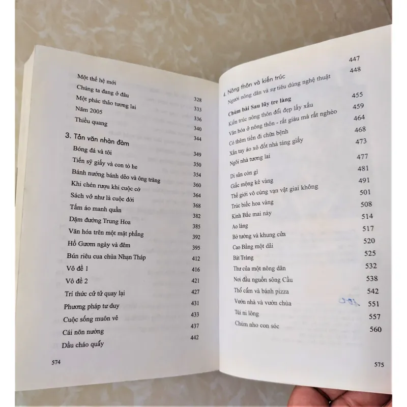 Sách: Nghệ thuật ngày thường - Tác giả: Phan Cẩm Thượng 713403