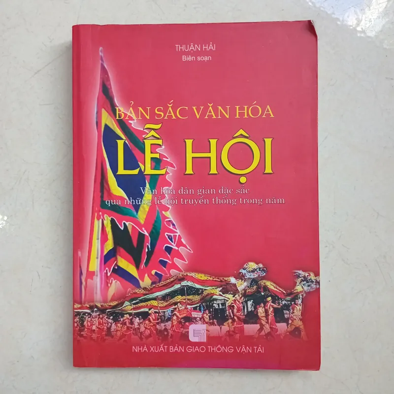 Bản sắc văn hóa lễ hội 📚 597459