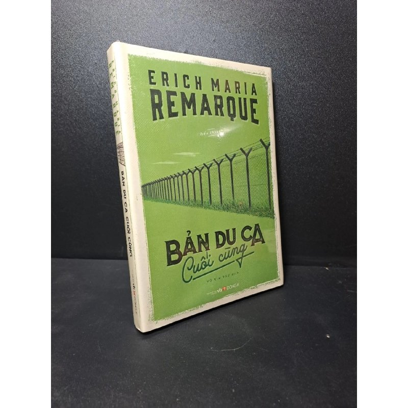 Bản du ca cuối cùng - TB 2022 90 mới 100% HCM.ASB1709 Rebooks.vn 939203