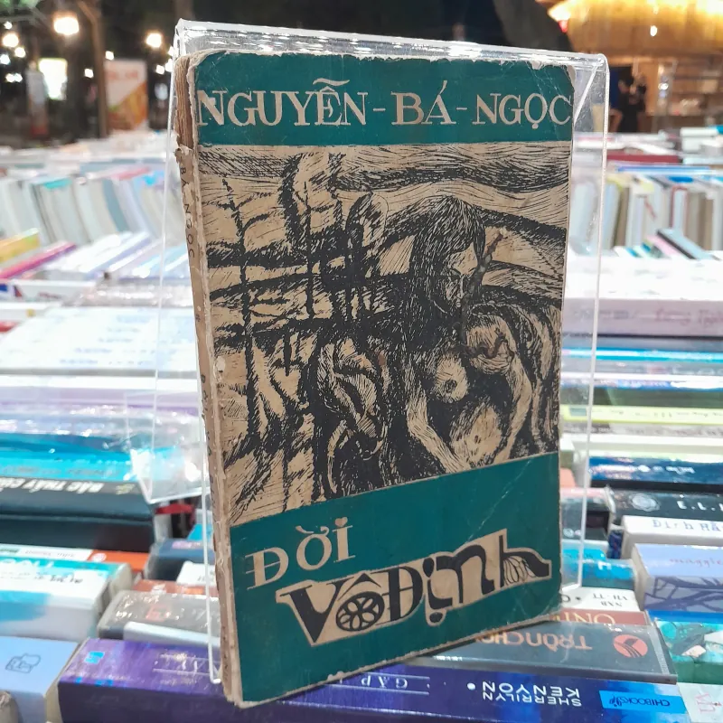 ĐỜI VÔ ĐỊNH - NGUYỄN BÁ NGỌC 760939