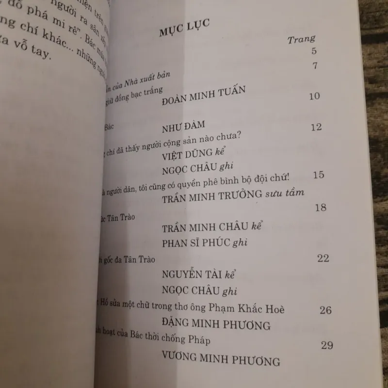 Kể chuyện BÁC HỒ ở Tuyên Quang. TG Ngô Quân Lập 762057