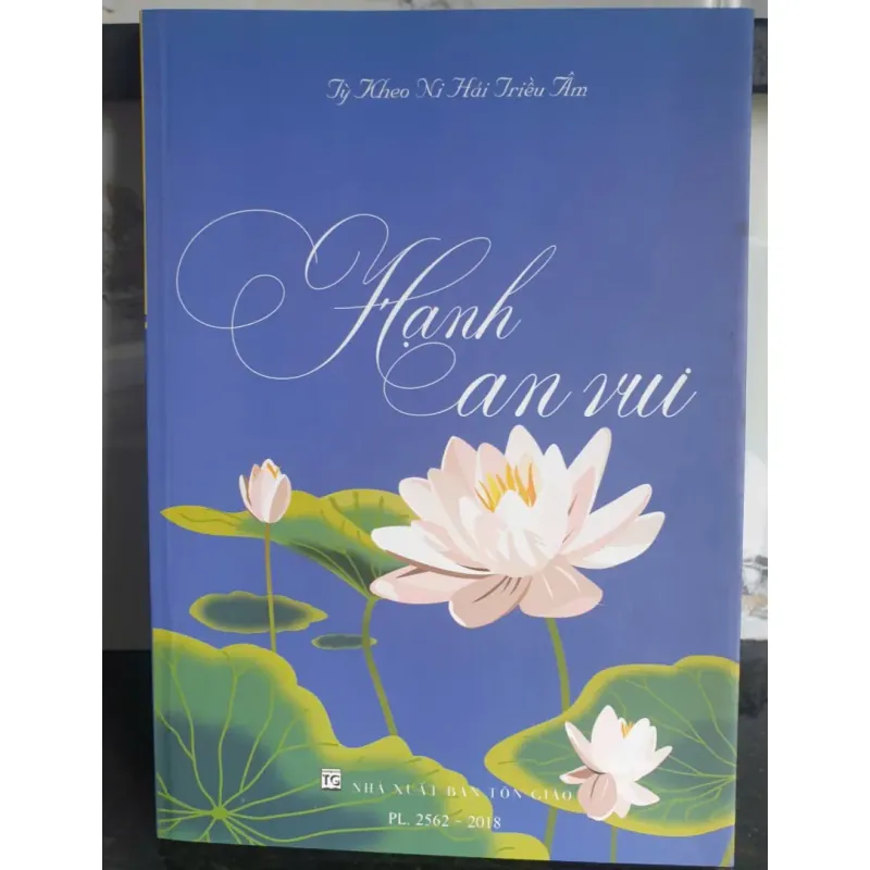 Hạnh An Vui - Tỳ Kheo Ni Hải Triều Âm 674704