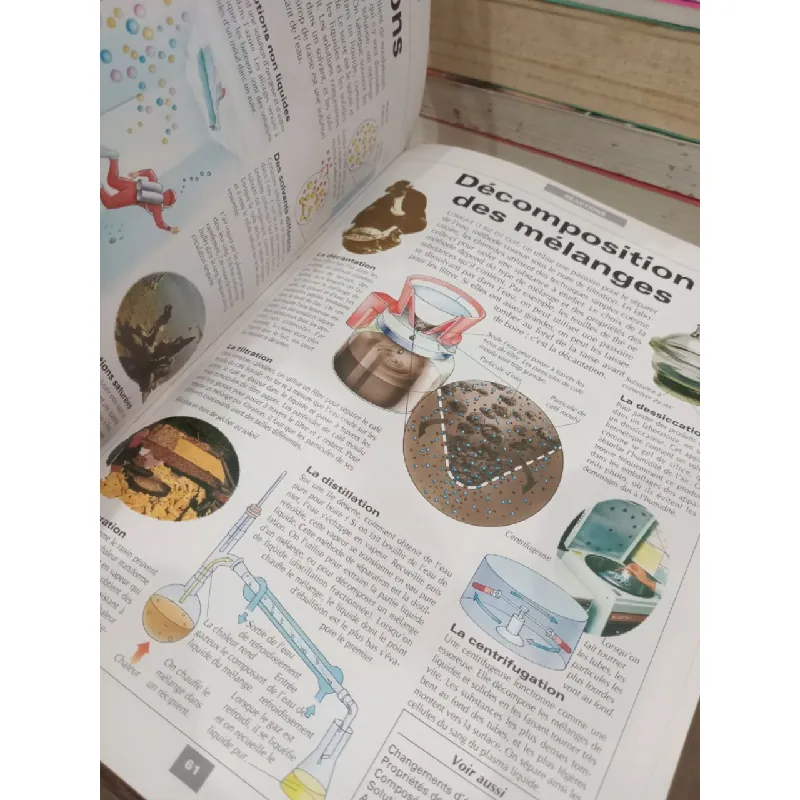 Master sciences: L'encyclopédie passion 712116