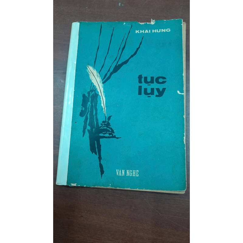 TỤC LUỴ (văn nghệ) - Khái Hưng 271310