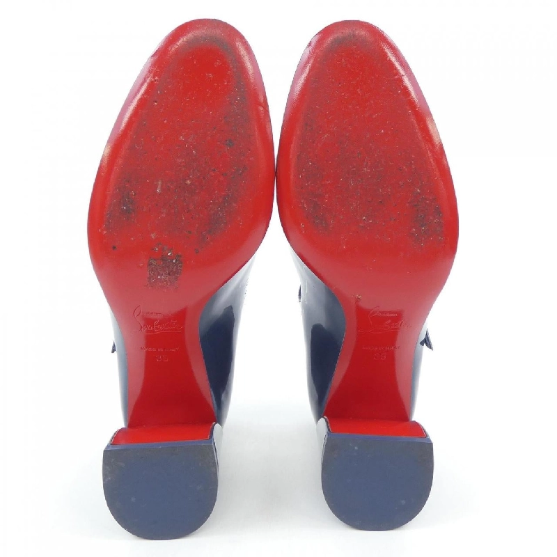 Giày CHRISTIAN LOUBOUTIN MISS JANE55 - Hàng hiệu Authentic 829467