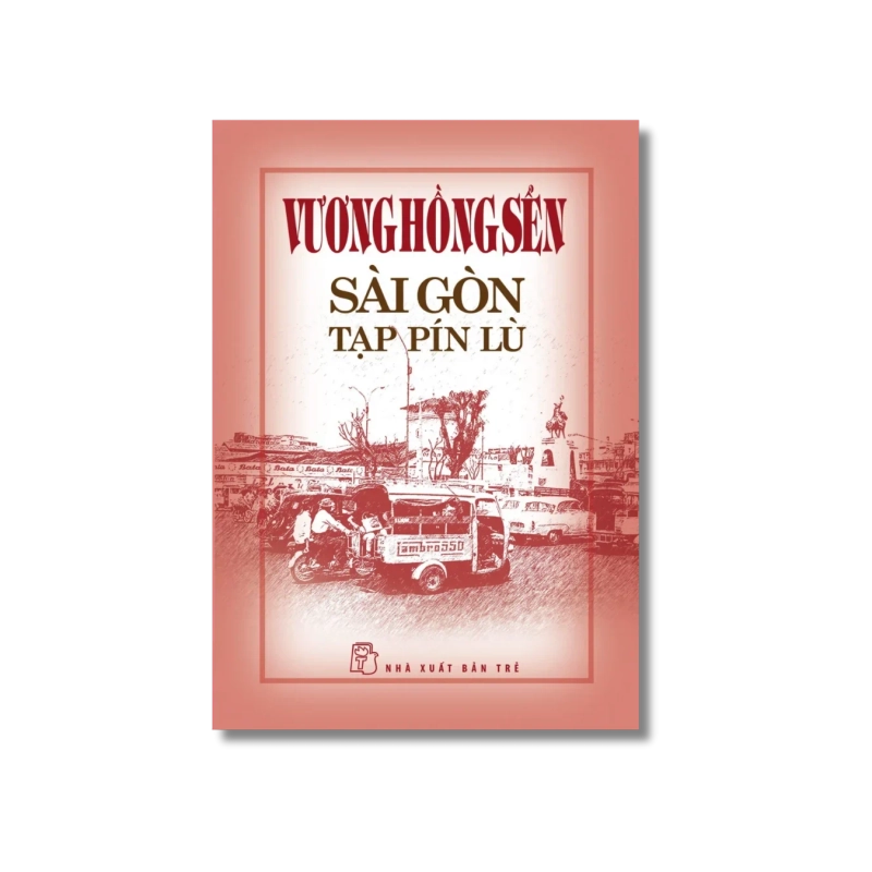 Sài Gòn tạp pín lù - Vương Hồng Sển 724121