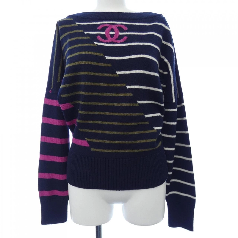 【Khuyến mãi】Chanel CHANEL Áo len 636824