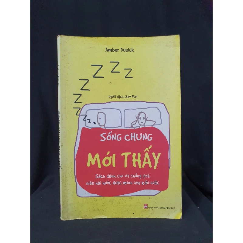 SỐNG CHUNG MỚI THẤY MỚI 80% 2018 -HCM205 AMBER DUSICK SÁCH KỸ NĂNG 923193
