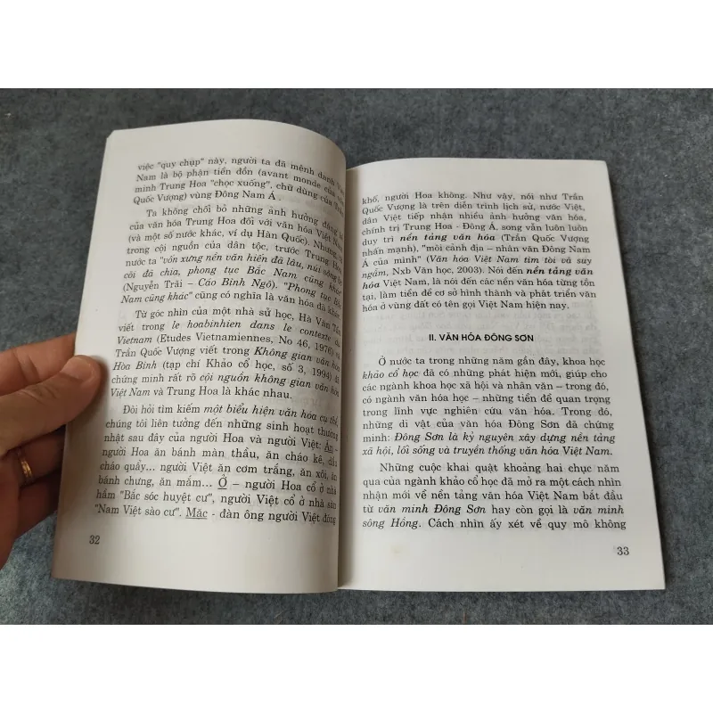 CƠ SỞ VĂN HOÁ VIỆT NAM - TRẦN DIỄM THÚY 719895