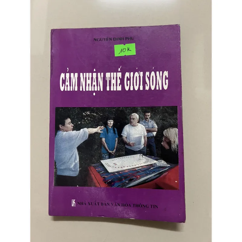 Cảm nhận thế giới sóng 593504