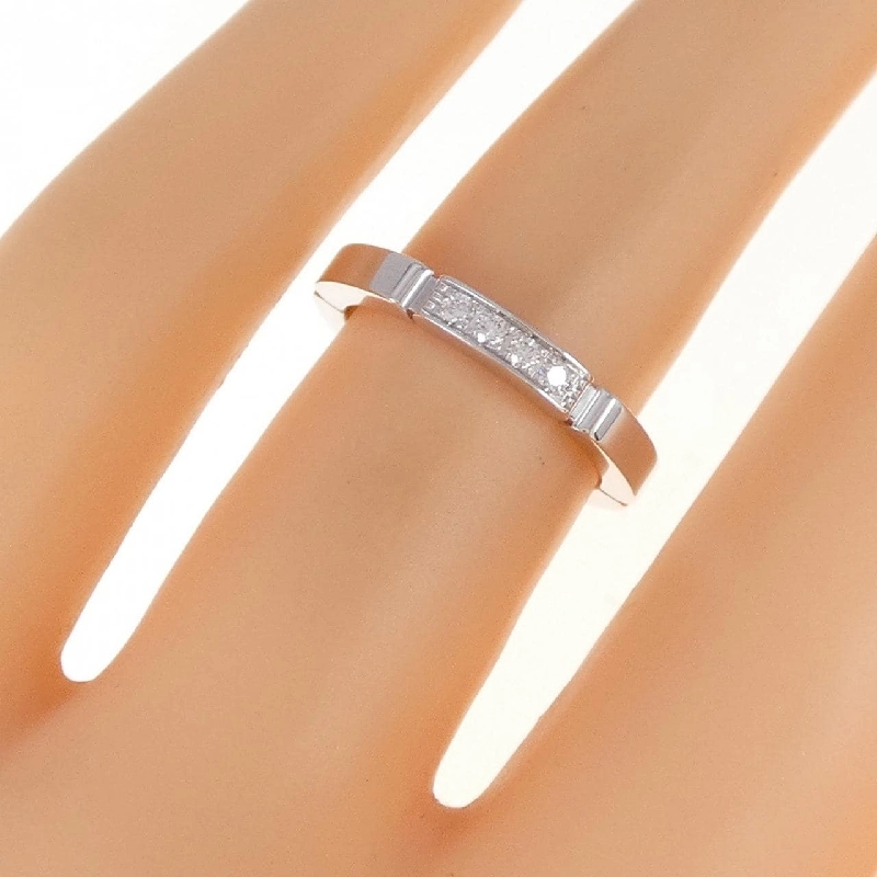 Nhẫn Cartier Maillon Panthère 4P - Hàng hiệu Authentic 838789